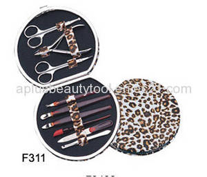 Wholesale cosmetic set tools: Gift Manicure Set, Personal Care, Beauty Tool, Cosmetics