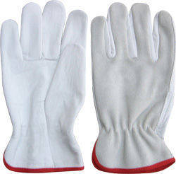 Wholesale leather wear: Driver Glove