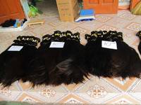 Wholesale Unprocessed Queen Virgin Hair From Vietnam 60 Cm (24 Inches)