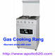 Sell Gas Oven and Stove Range