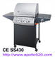 Sell Gas Grill Barbecue 3burner