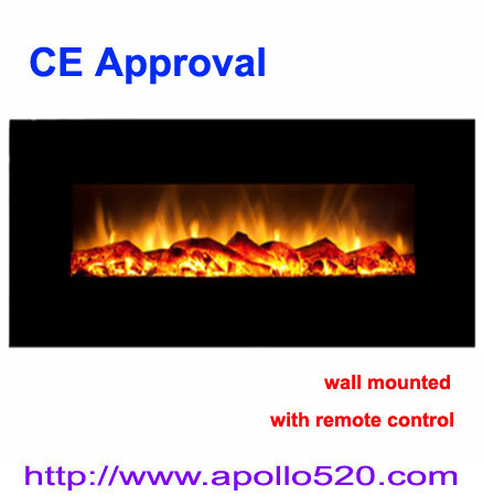 50inch Wall Mount Electric Fireplace Id 6127030 Buy China Wall