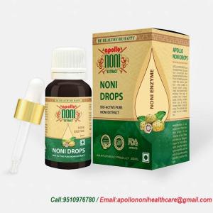 Wholesale cell: Apollo Noni Enzyme Bio-active Pure Noni Extract Drops