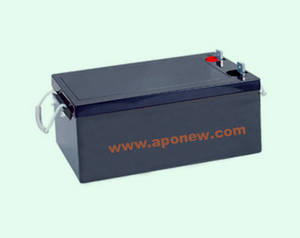 Wholesale solar television: Long Life Gel Battery with High Quality