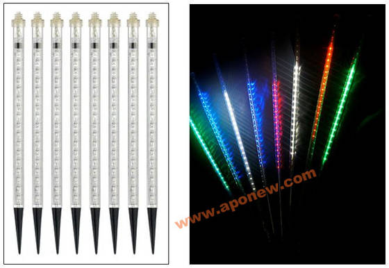 Colorful LED Meteor Light