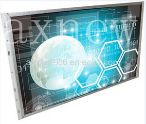 Wholesale LCD Monitor: 22 Inch Open Frame Monitor for Kiosk