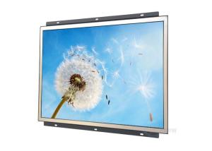 Wholesale dc 12v lcd monitor: 17 Open Frame  Monitor Industrial Display 1000nits High Brightness Screen DC12v in
