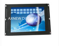 8 Inch Open Frame LCD Display