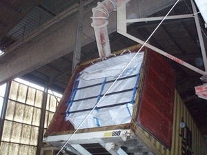 Sell sea bulk container liner