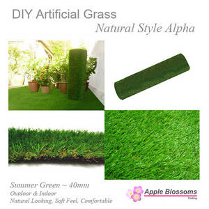 Wholesale easy to dry: DIY Artificial Grass