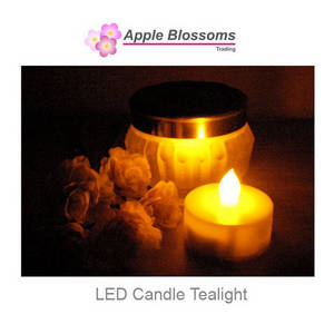 Wholesale decorative candle lanterns: LED Tealight