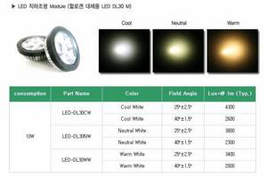 LED DL30 M(Module)