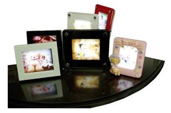 LED Backlight Photo-Frame