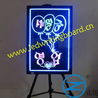 LED Writing Board