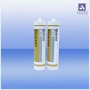Wholesale ptc thermistor for heating: One-part Thermally Conductive & Flame Restardant RTV Silicone Rubber Adhesive & Sealant