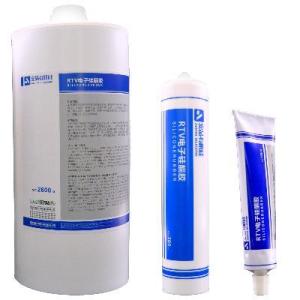 Wholesale potting silicone gel: Electronic Grade RTV Silicone Adhesive Sealant Potting Gel