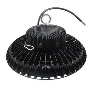 Wholesale high power led high bay: New 200w Waterproof Lumen Manufacturer Round UFO LED High Bay Light for Warehouse