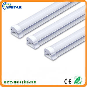 Wholesale starter end cover: 2022 LED Light 24w, 110lm/W High Quality LED Tube 3years Warranty, 150cm Super Bright T8
