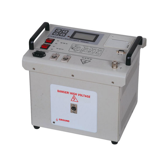 Model DF902A Automatic 12KV Capacitance & Dissipation Factor Test Set ...