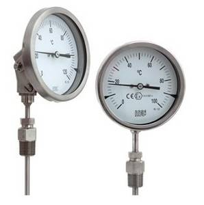 Wholesale chemical pump: Temperature Gauge