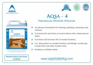 Wholesale polisher: Premium Wood Polish