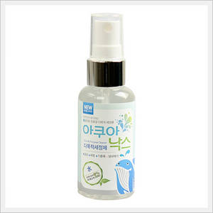 Wholesale baby powder: ECO-Friendly Cleaner AQUA NAX(60ml)