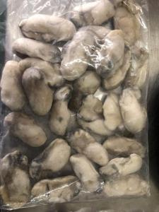 Wholesale Fish & Seafood: Frozen Oyster Meat