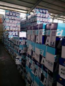Wholesale a4 paperone: Double A4 ,Chamex ,Paperone, Xerox , Navigator Paper and Others