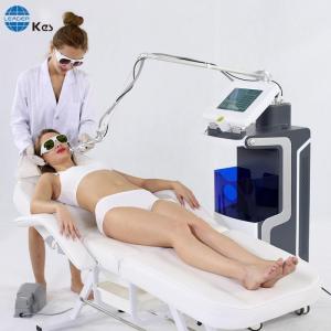 Wholesale remove scars: CO2 Fractional Laser Acne Scar Removal Vaginal Tightening Machine