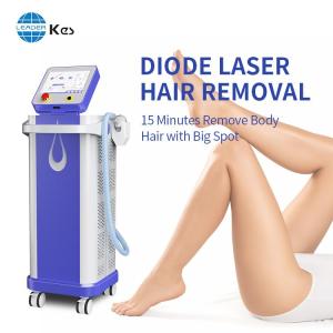 Wholesale Other Hair Removal Product: Professional Diode Laser 755+808+1064nm Painless Hair Removal