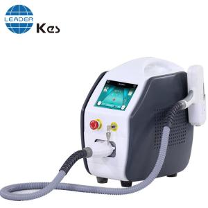 Wholesale nd yag: Nd Yag Laser Carbon Peeling Machine for Tattoo Removal Tighten Pores