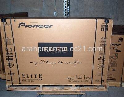 Pioneer Elite Kuro PRO-141FD 60" 1080p Plasma TV(id:3992429) Product
