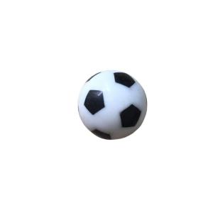 Wholesale soccer ball: 24 Mm Pastic Ball Printing Soccer Logo for World Cup 1 or 2 Pinball Machine