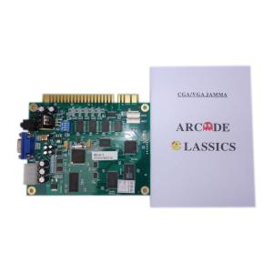 Wholesale arcade game: Jamma 60 in 1 Classical Game Motherboard for Cocktail Arcade Machine or Up Right Arcade Game Machine
