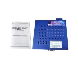 Wholesale board games: High Quality ELF Vertical Game Elf 412 in 1 CGA VGA Multi Game Board PCB