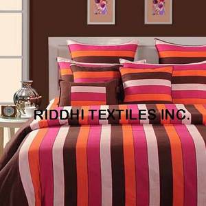 Wholesale fabric: Cotton Bed Sheet Fabric