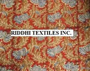 Wholesale screen print fabric: Cotton Print Furnishing Fabric