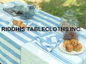 Wholesale Table Cloth: Table Linen Coordinate Set