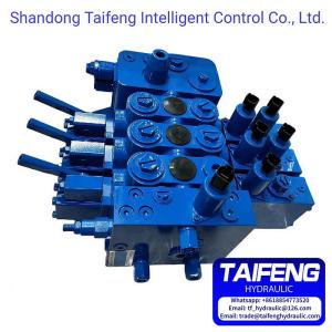 Wholesale mobile crusher: China Experienced Manufacturer of Pilot Control 350bar Hydraulic Control Valve