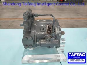 Wholesale stepless transmission: 350bar High Pressure Hydraulic Axial Piston Variable Pump for Open Circuit