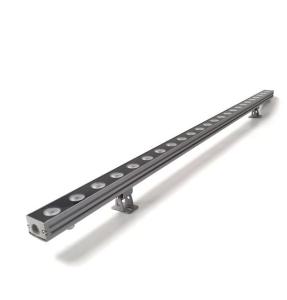 Wholesale LED Lamps: Outdoor 22W LED DMX Wall Washer RGB 3IN1 for for Architectural Facade Lighting