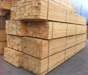 Wholesale make up: Best Quality Pine TIMBER/LUMBER/WOOD/Sawn (Square-Edged) Oak/Red SpruceTimber