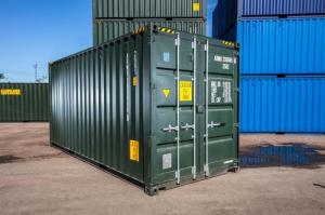 Wholesale good quality: High Quality 20ft 40ft 40hc Cargo Used Shipping Container Best Price