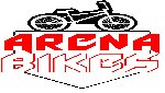 Arena Bikes Company Logo