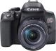 Canon Eos Rebel T8i Digital Slr Camera with 18-55mm Lens
