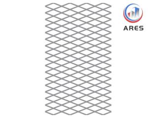 Wholesale air curtain: Diamond Arichitectural Expanded Mesh Panels for Building Exterior Facade