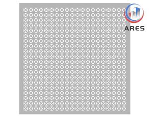 Wholesale decorative perforated metals: Customized Perforated Metal Panel for Decoration HJP-1510T      Perforated Metal Mesh