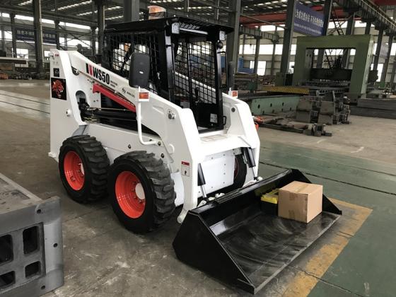 China Brand New Bobcat Skid Steer Loader Mini Wheel Loader For Sale Id 10977708 Buy China China Bobcat Skid Steer Loader Bobcat Loader Ec21