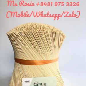 Wholesale bleach: High Counting Bleached Bamboo Stick