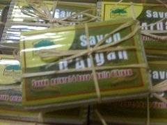 Wholesale olive oil soap: Argan Oil Soap